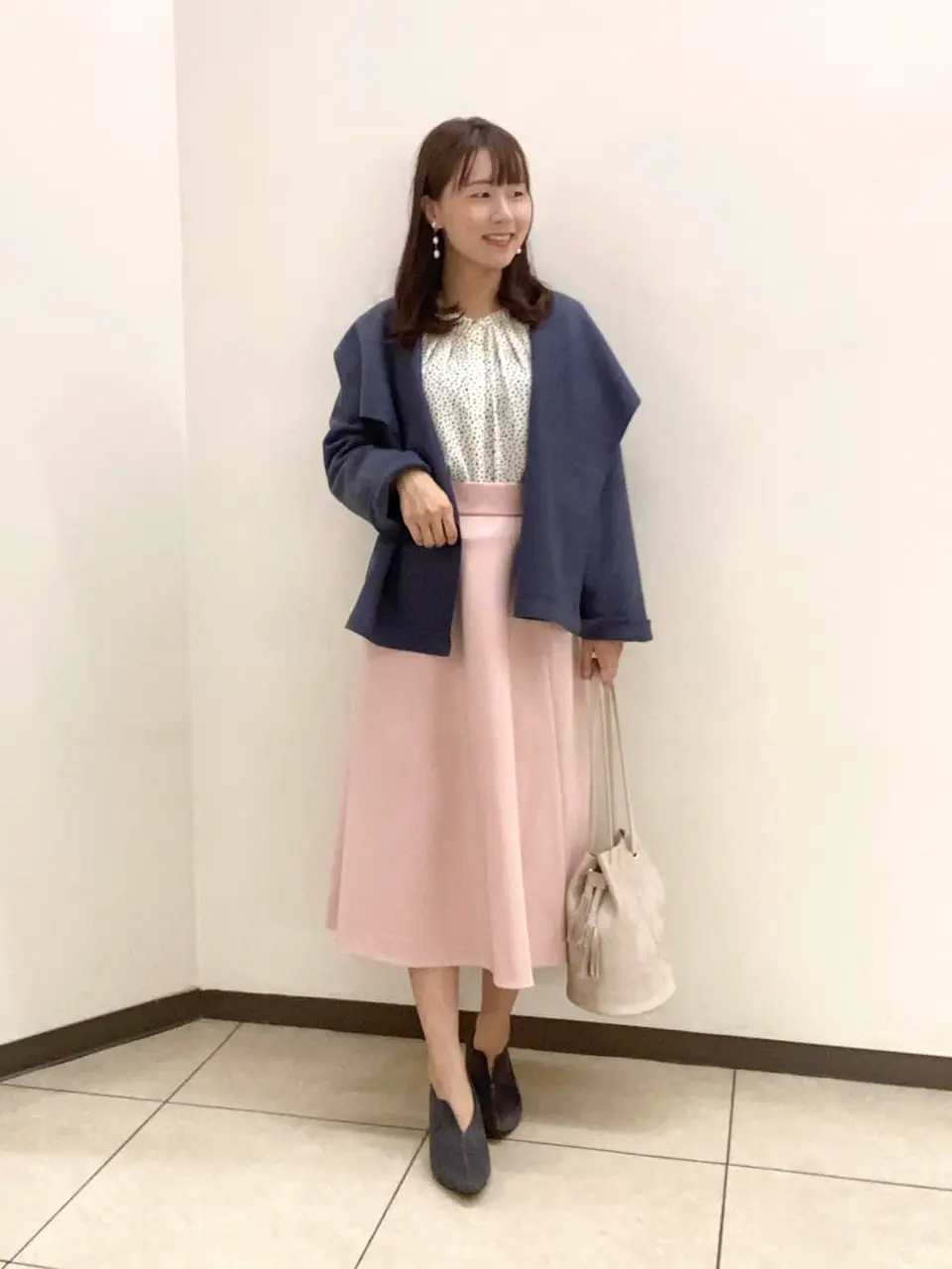  野中 コーディネート画像