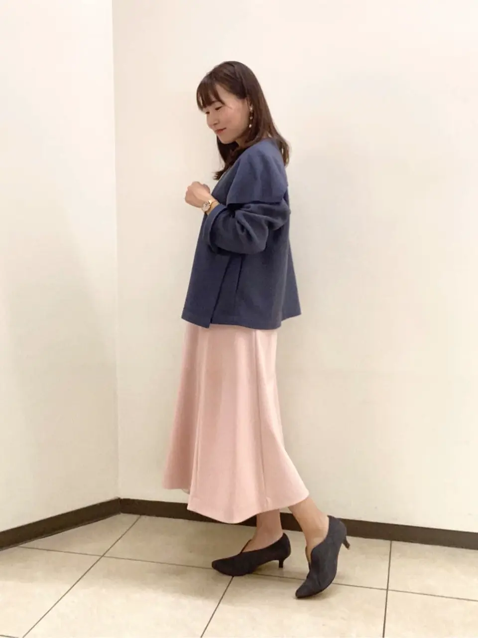 組曲 野中 コーディネート画像