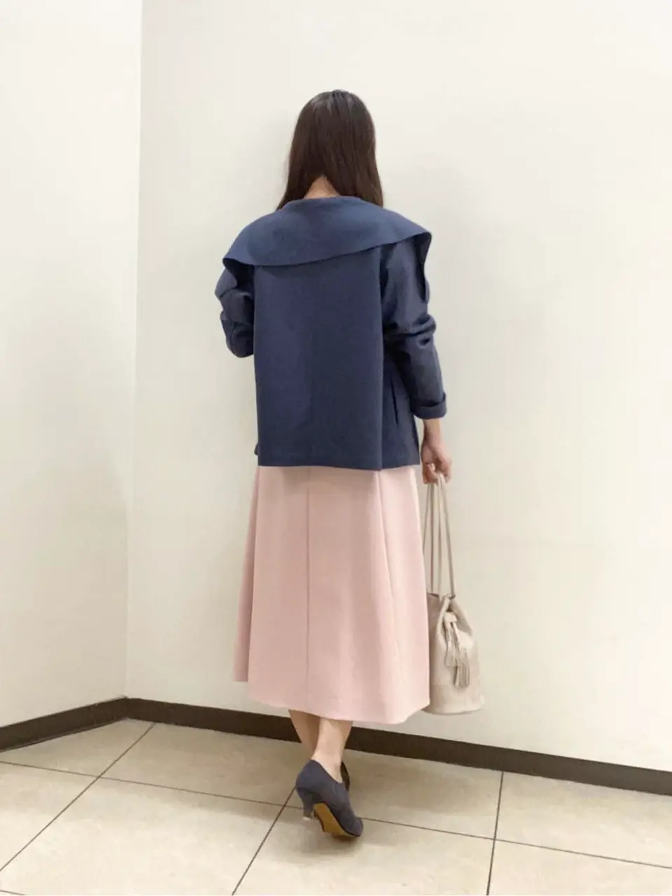 組曲 野中 コーディネート画像