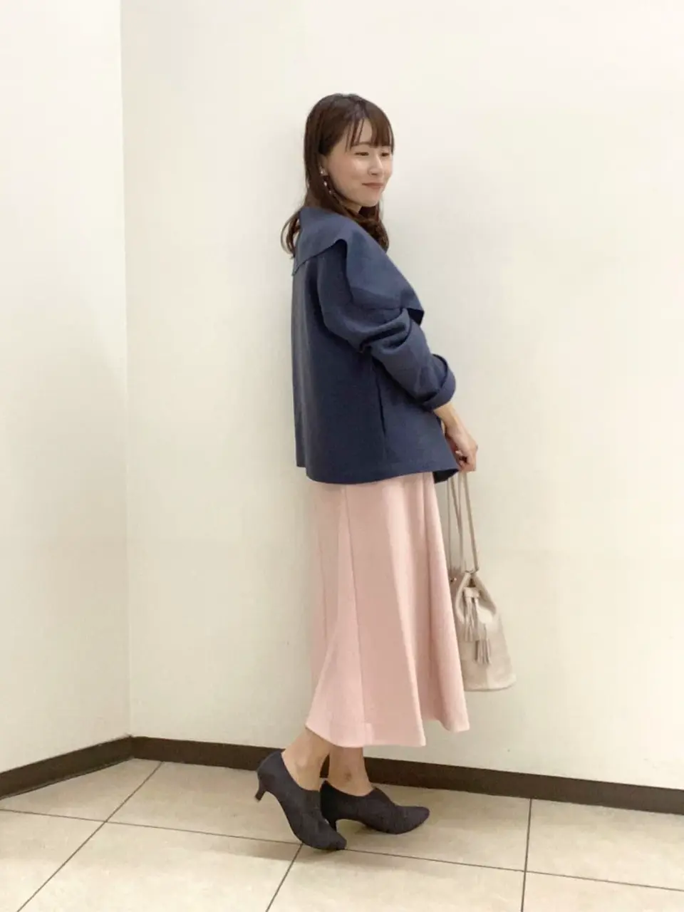 組曲 野中 コーディネート画像