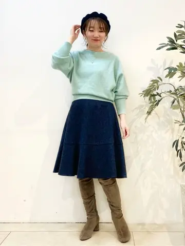 組曲 石井 コーディネート画像