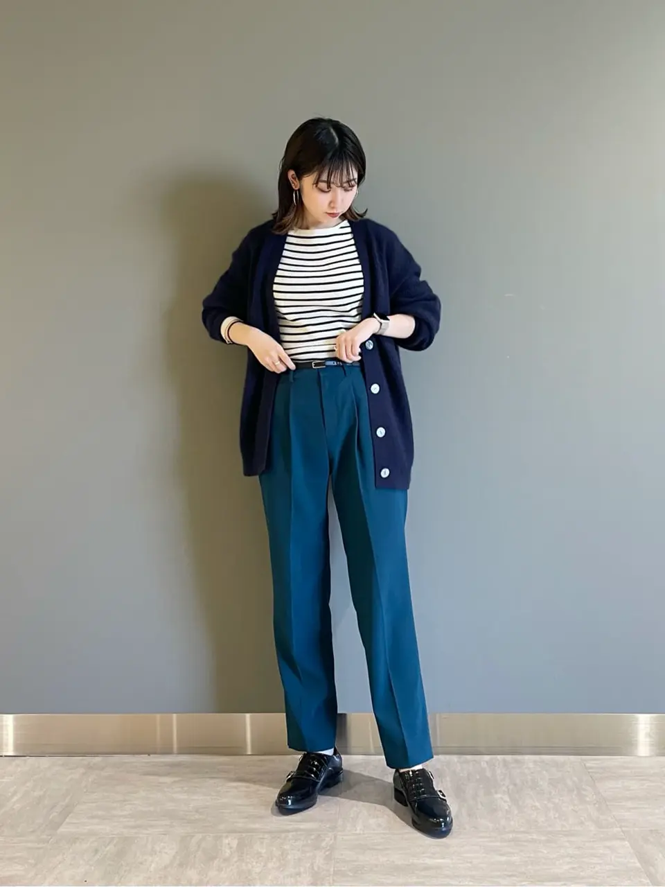 組曲 山田 コーディネート画像