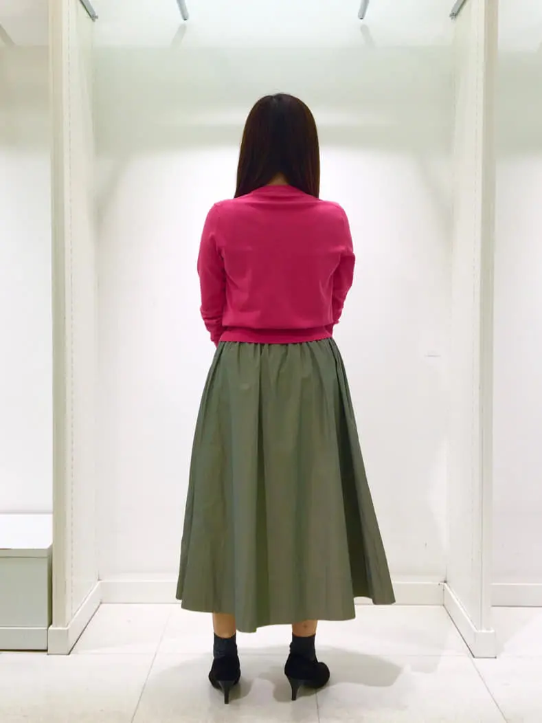 組曲 スタッフ コーディネート画像