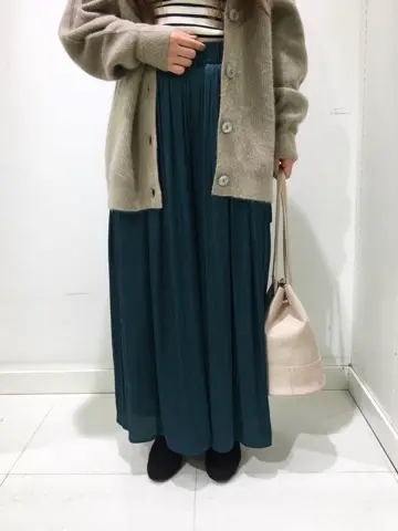 組曲 スタッフ コーディネート画像