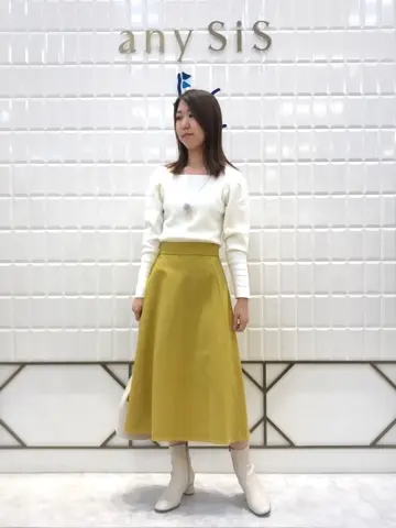 組曲 上田 コーディネート画像