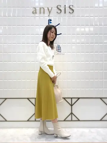 組曲 上田 コーディネート画像