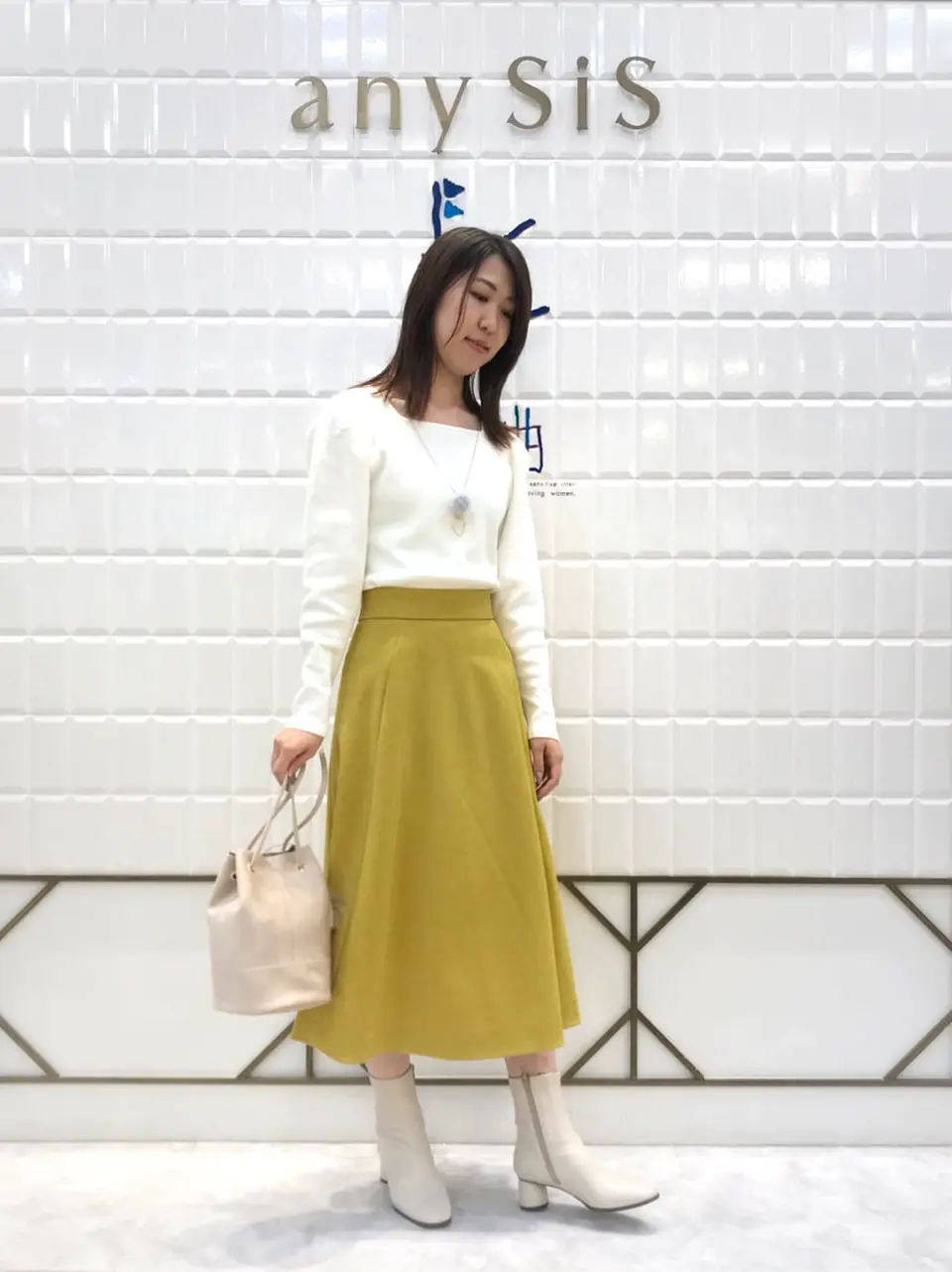 組曲 上田 コーディネート画像