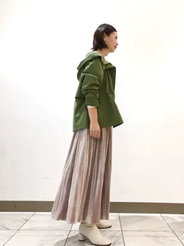 組曲 スタッフ コーディネート画像