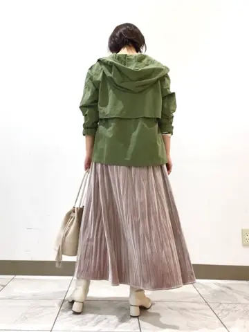 組曲 スタッフ コーディネート画像