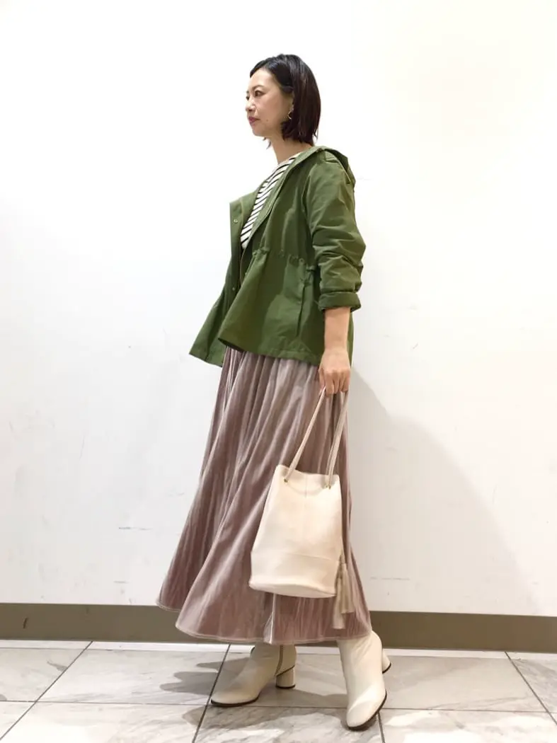 組曲 スタッフ コーディネート画像