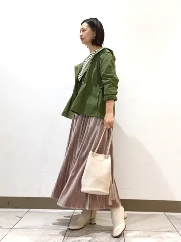 組曲 スタッフ コーディネート画像