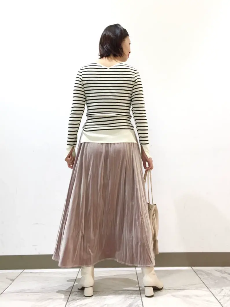 組曲 スタッフ コーディネート画像