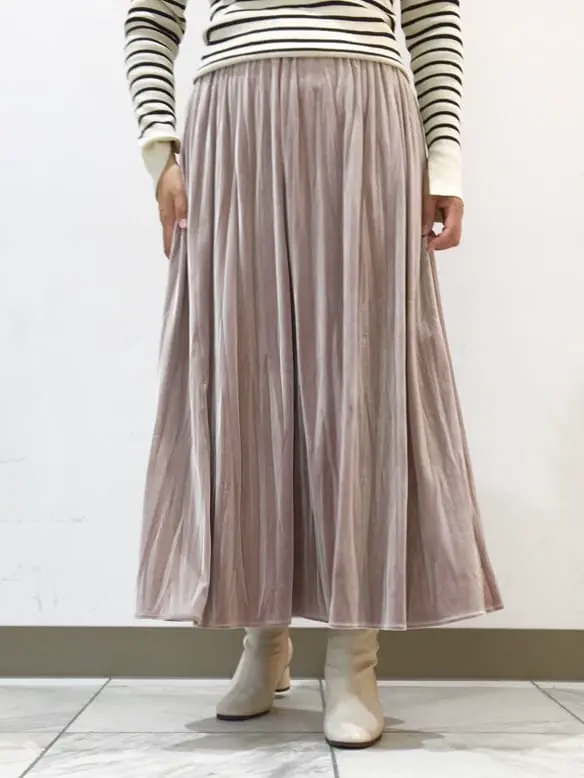 組曲 スタッフ コーディネート画像