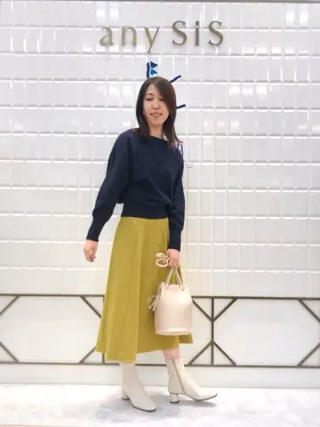 組曲 上田 コーディネート画像