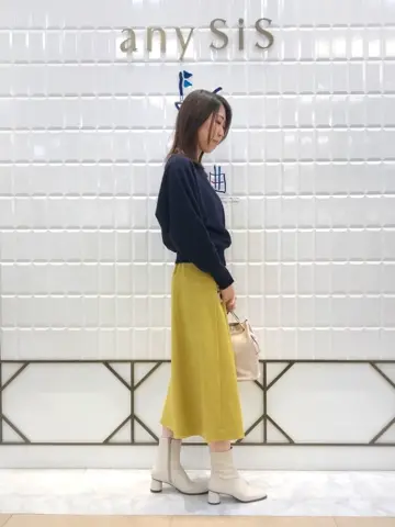 組曲 上田 コーディネート画像