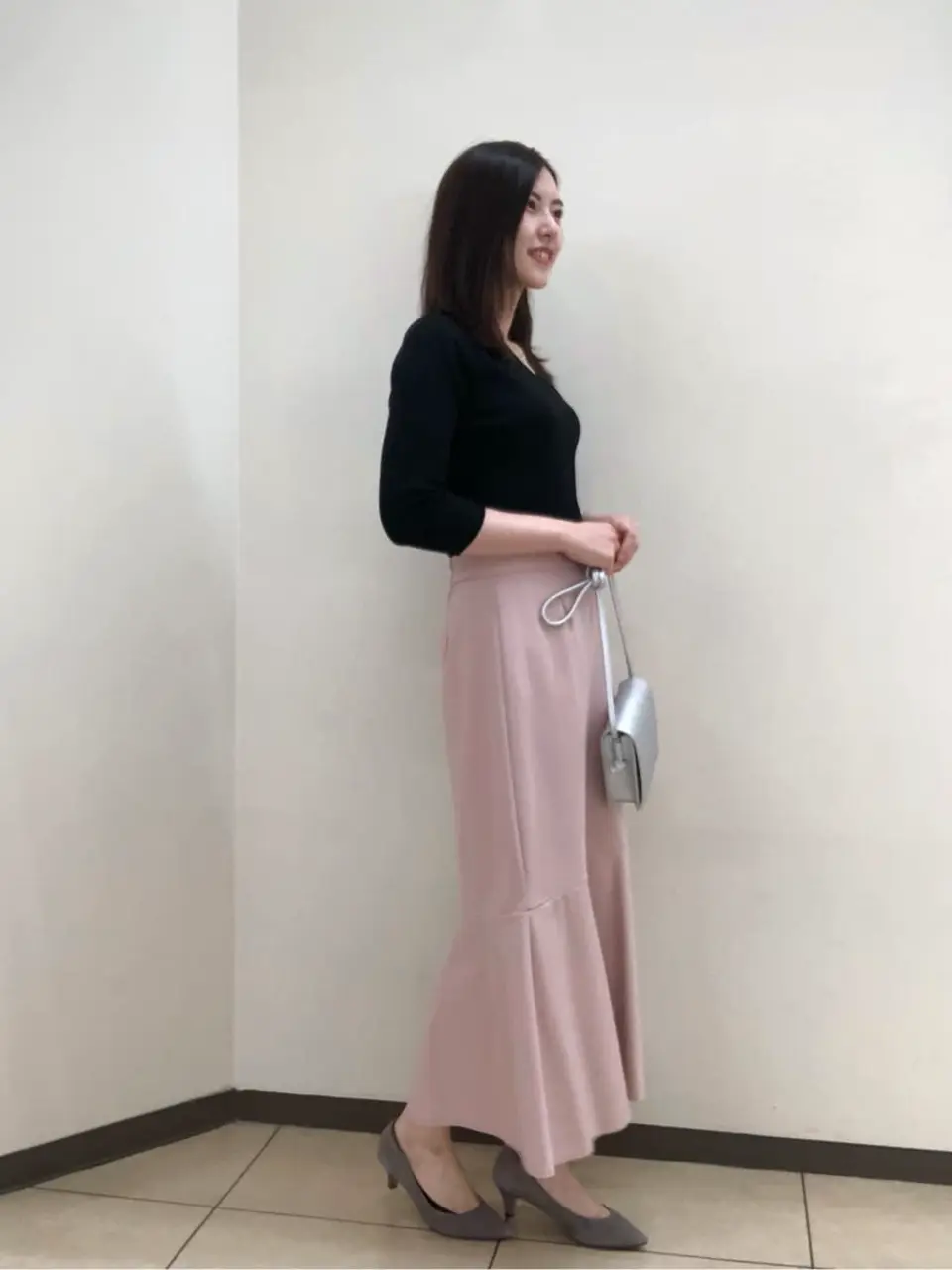 組曲 岩田 コーディネート画像