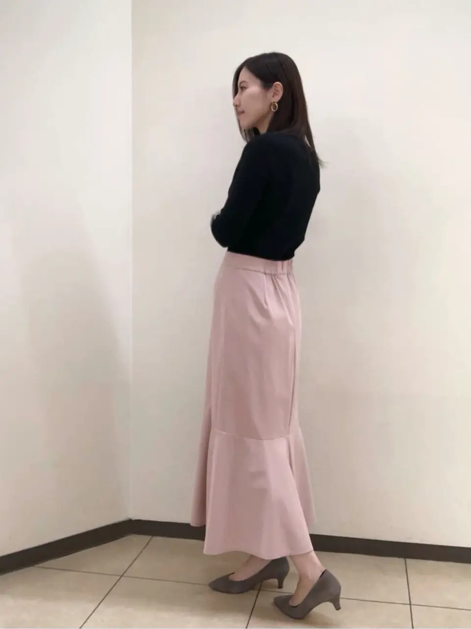 組曲 岩田 コーディネート画像