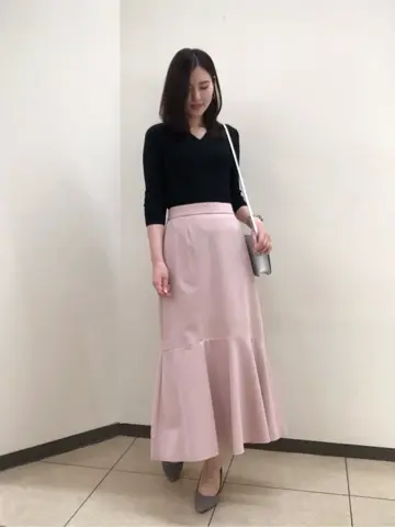 組曲 岩田 コーディネート画像