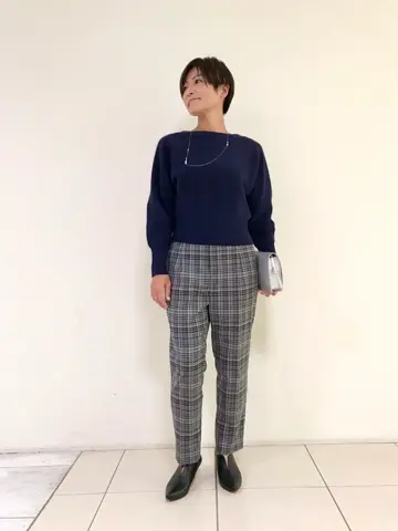 組曲 三木 コーディネート画像