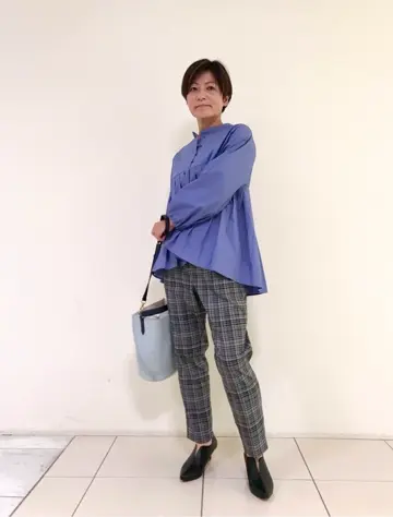 組曲 三木 コーディネート画像