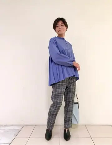 組曲 三木 コーディネート画像