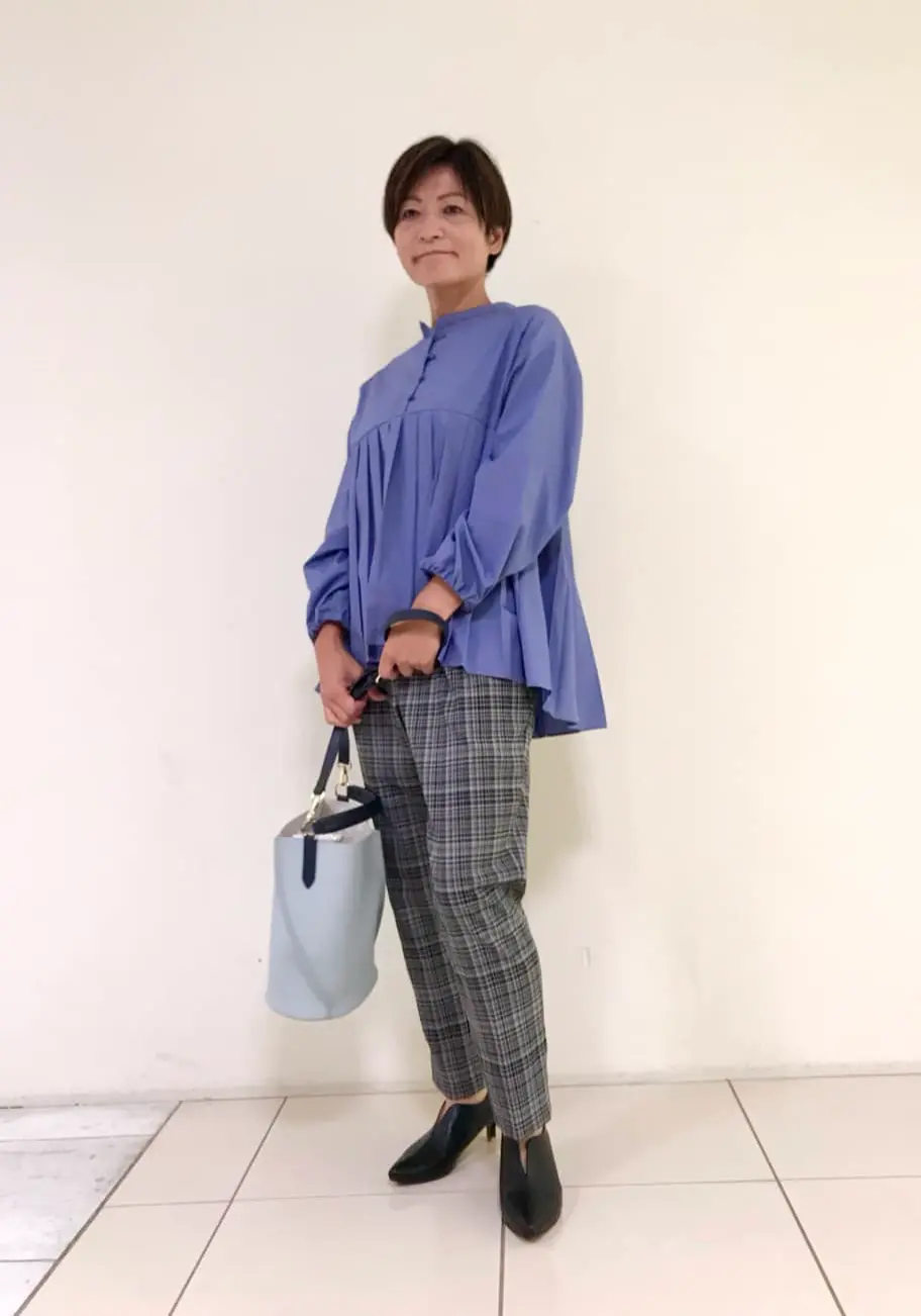 組曲 三木 コーディネート画像