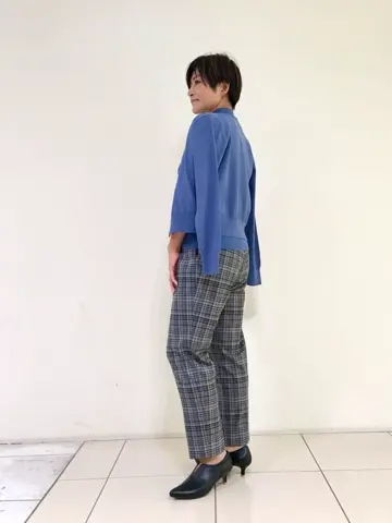 組曲 三木 コーディネート画像