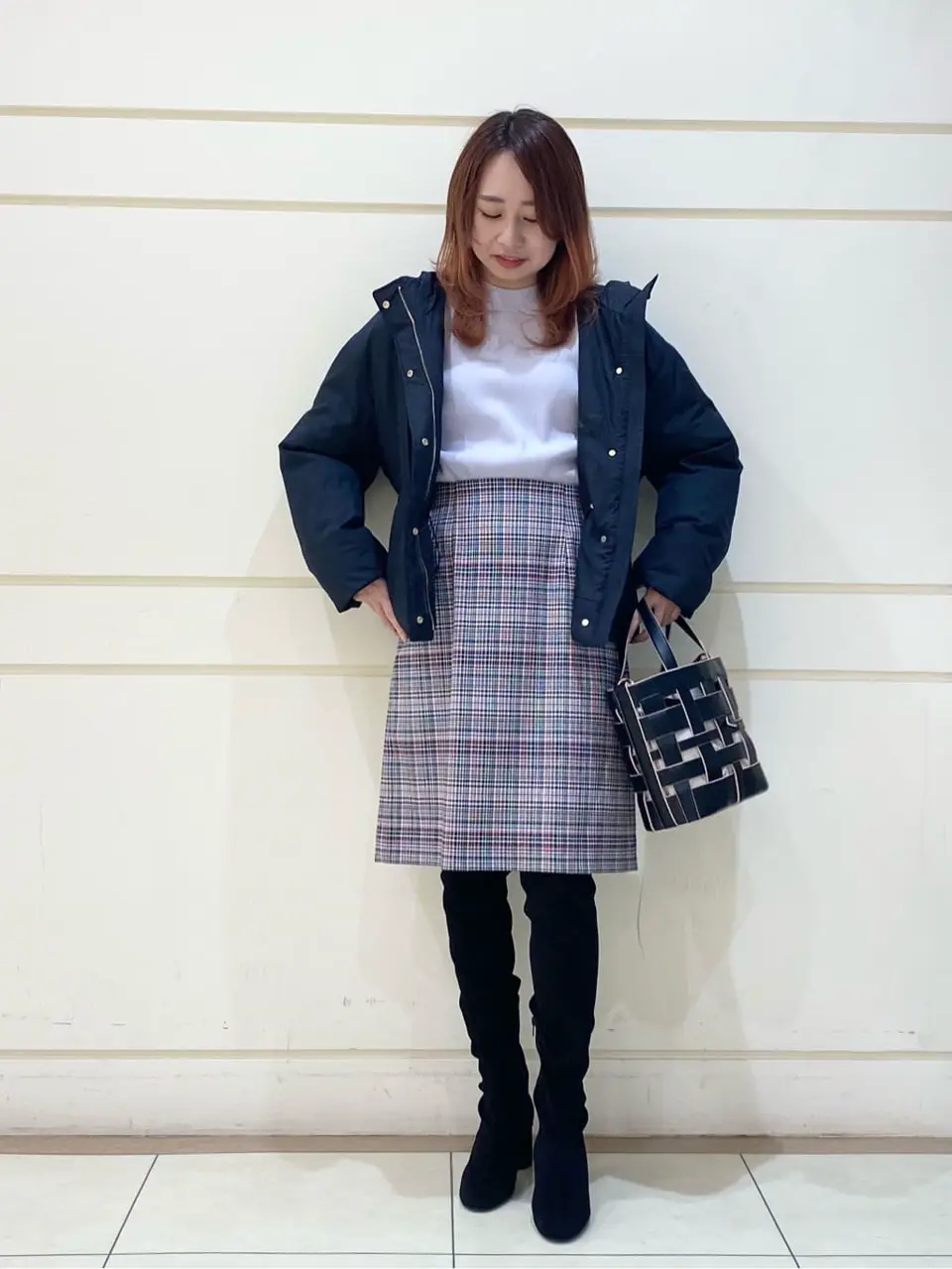 組曲 Kanako コーディネート画像