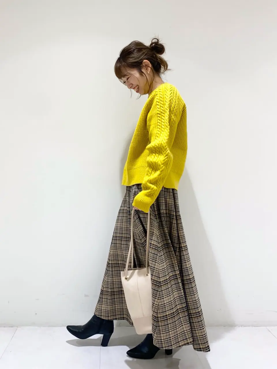 組曲 草木 コーディネート画像