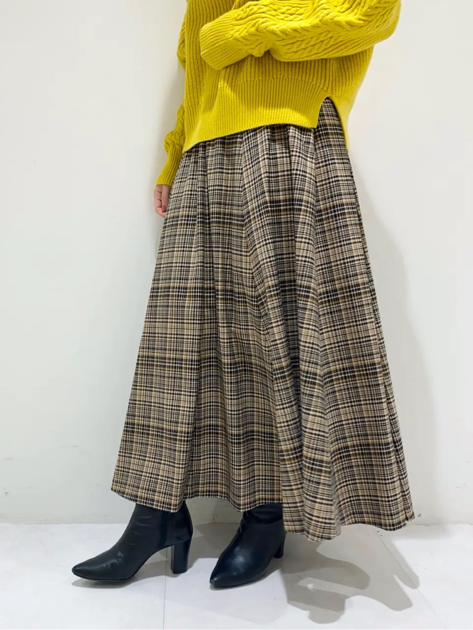 組曲 草木 コーディネート画像