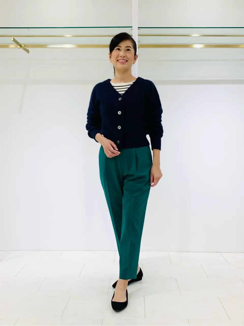  會澤 コーディネート画像