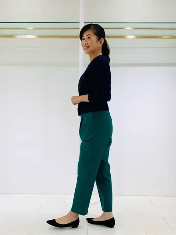 組曲 會澤 コーディネート画像