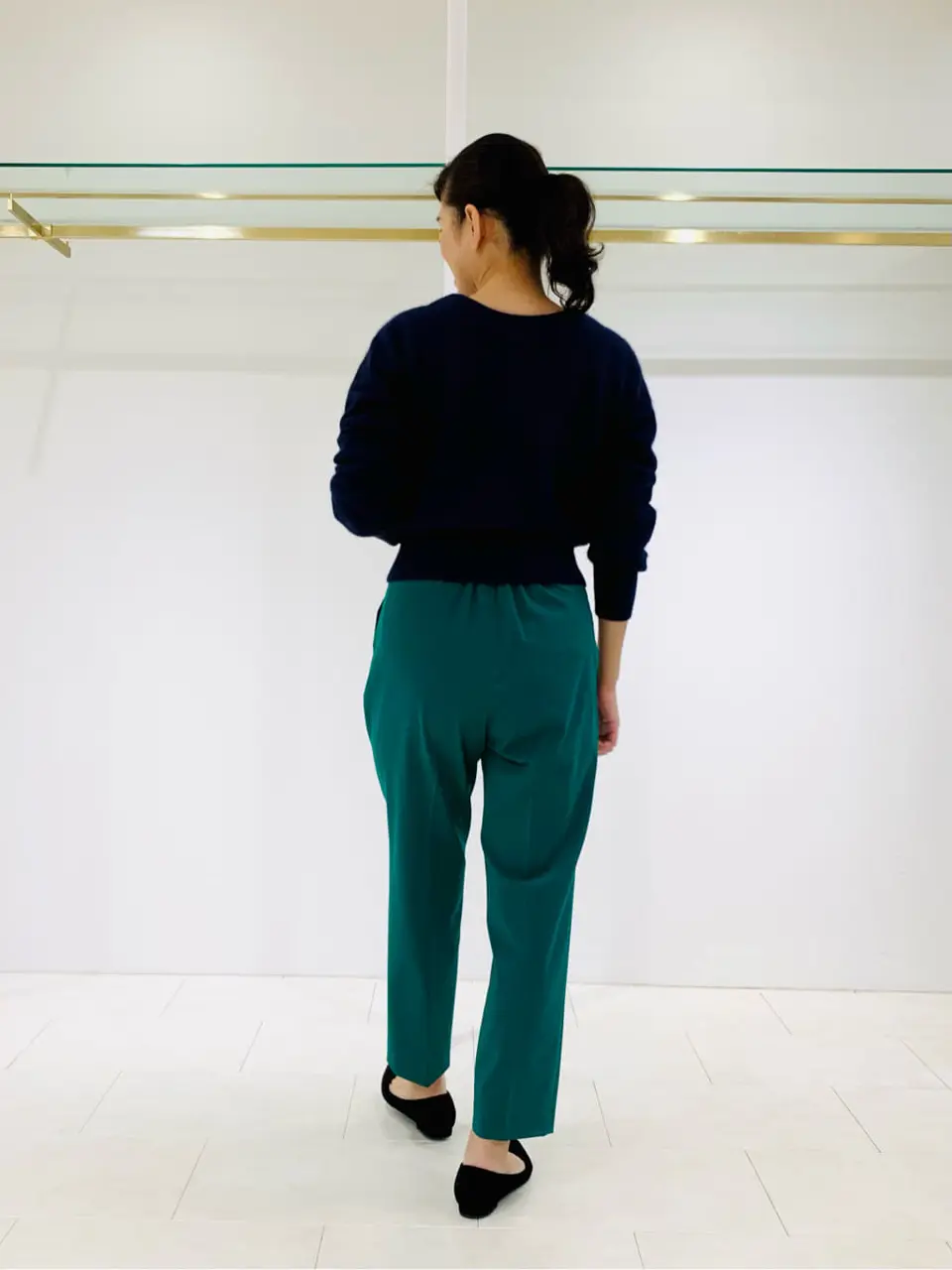 組曲 會澤 コーディネート画像