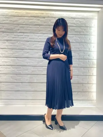 組曲 スタッフ コーディネート画像