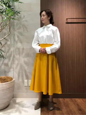 組曲 スタッフ コーディネート画像