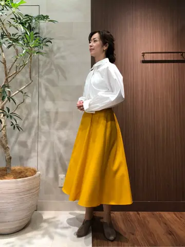 組曲 スタッフ コーディネート画像