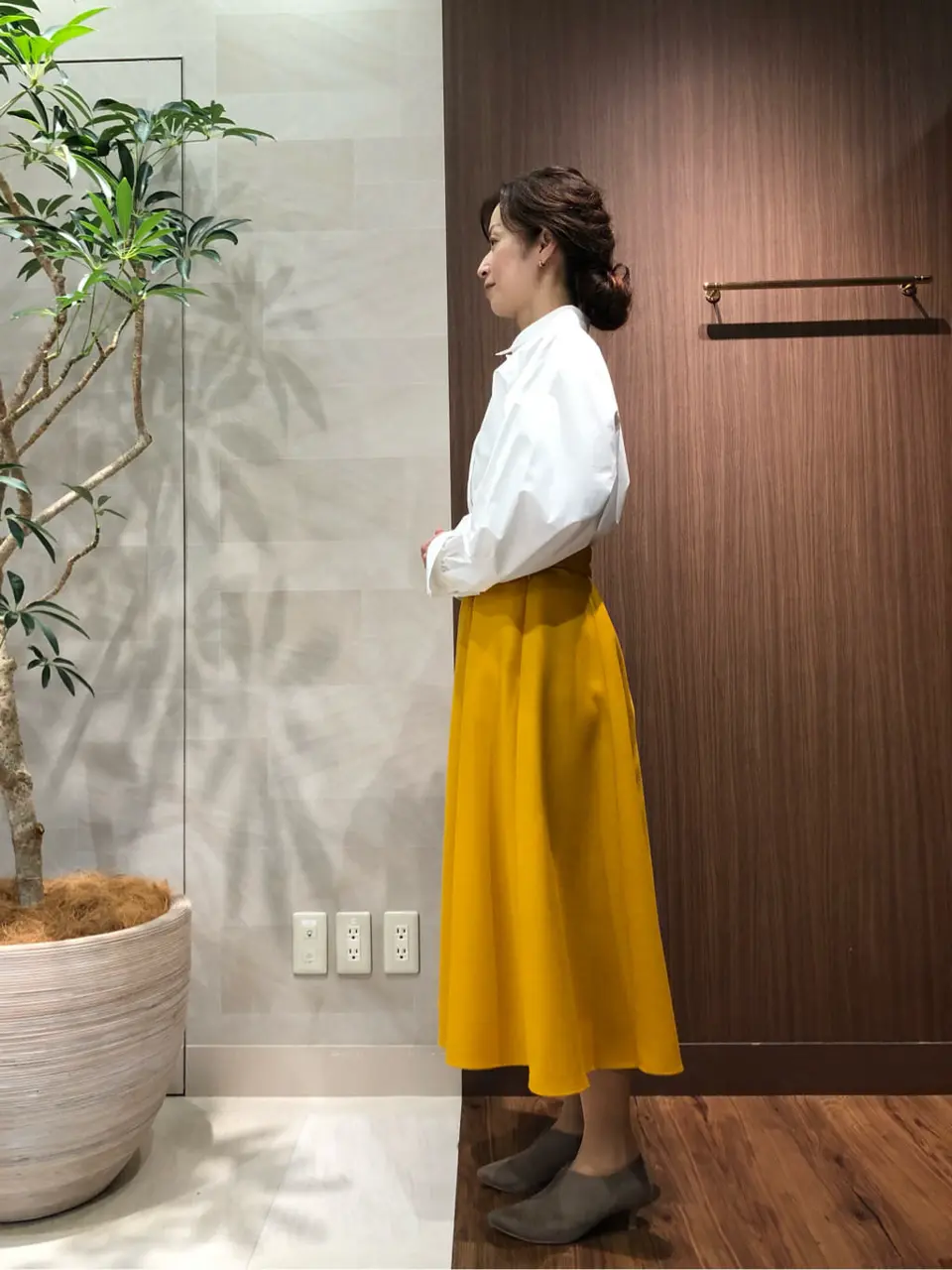 組曲 スタッフ コーディネート画像