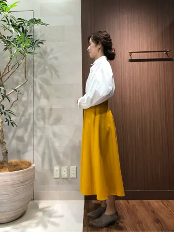 組曲 スタッフ コーディネート画像