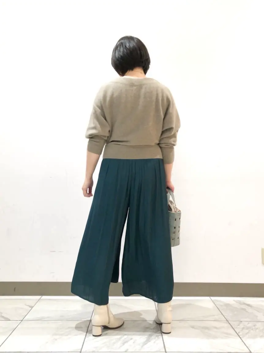 組曲 君島 コーディネート画像