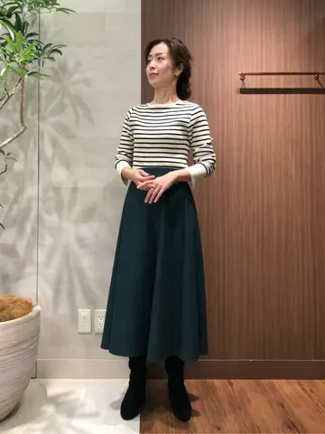 組曲 スタッフ コーディネート画像