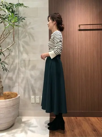 組曲 スタッフ コーディネート画像