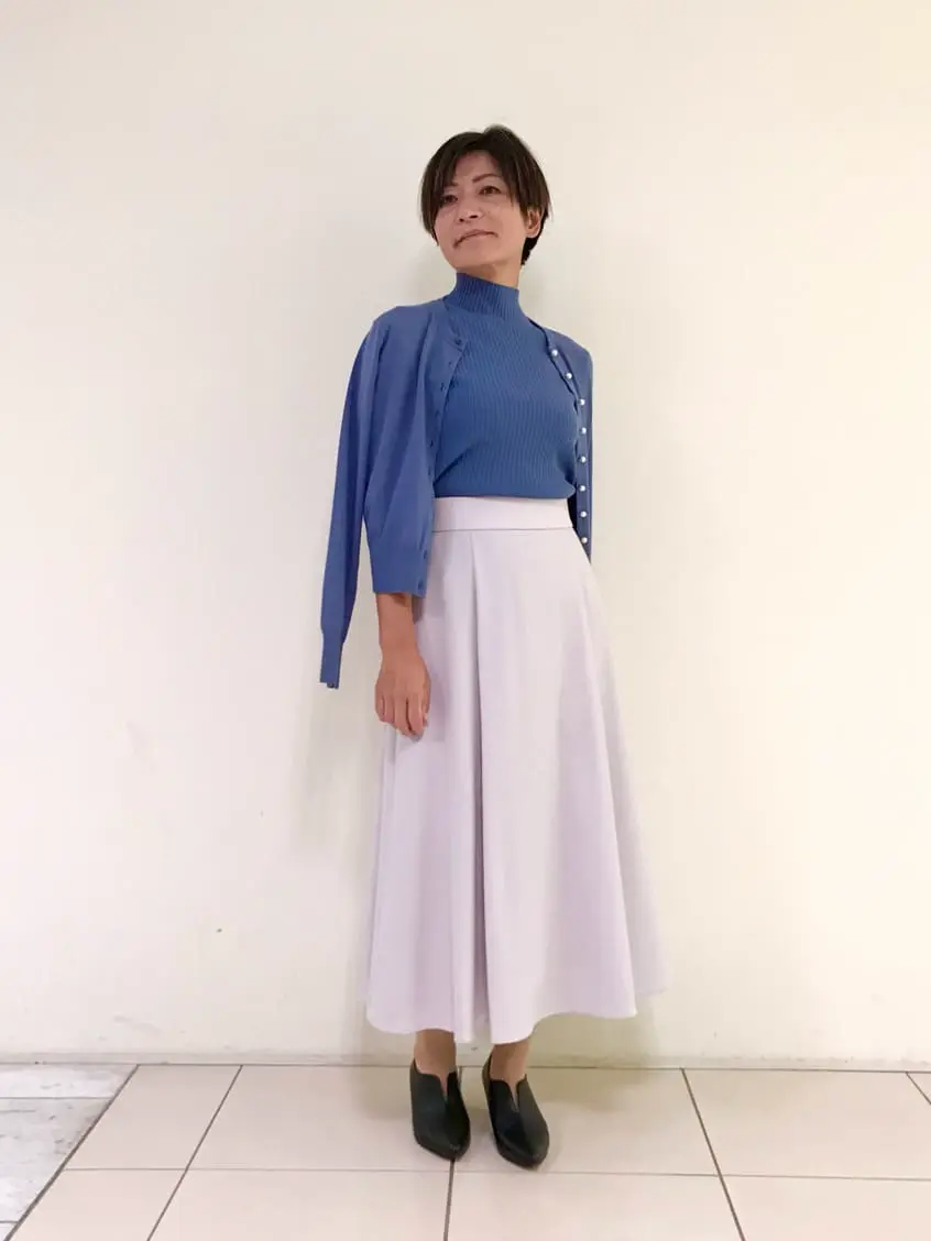 組曲 三木 コーディネート画像