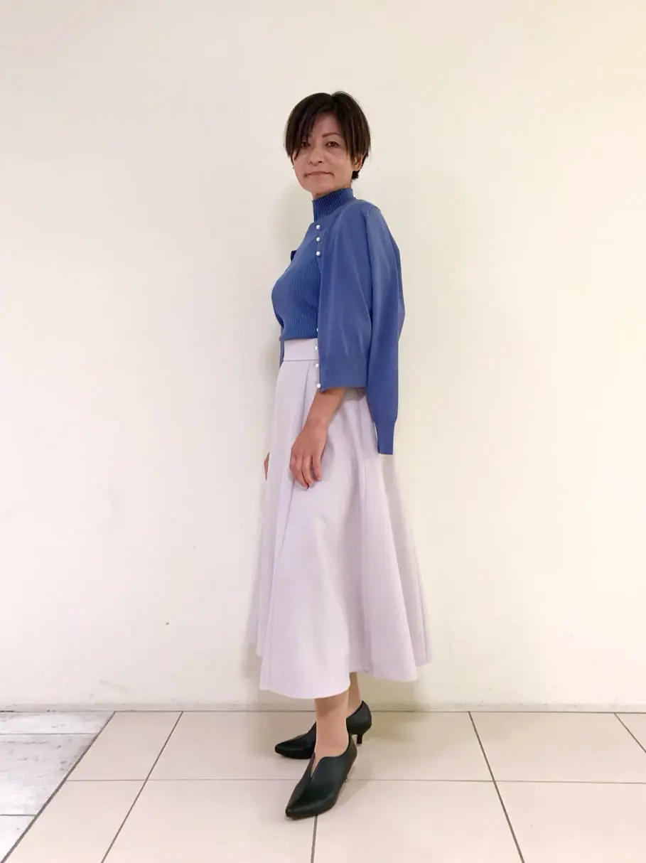 組曲 三木 コーディネート画像