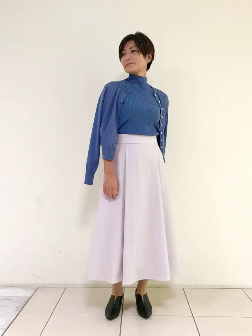 組曲 三木 コーディネート画像