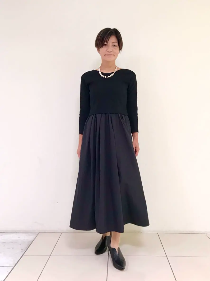 組曲 三木 コーディネート画像