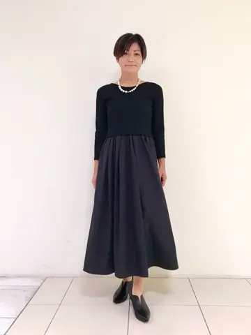 組曲 三木 コーディネート画像