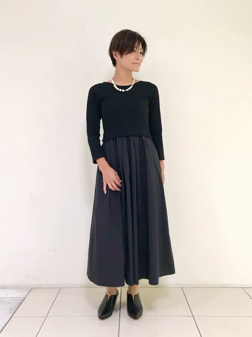 組曲 三木 コーディネート画像