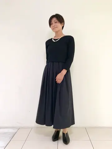 組曲 三木 コーディネート画像