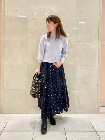 組曲 井上 コーディネート画像