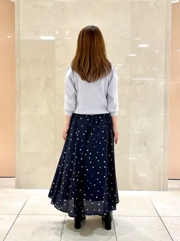 組曲 井上 コーディネート画像